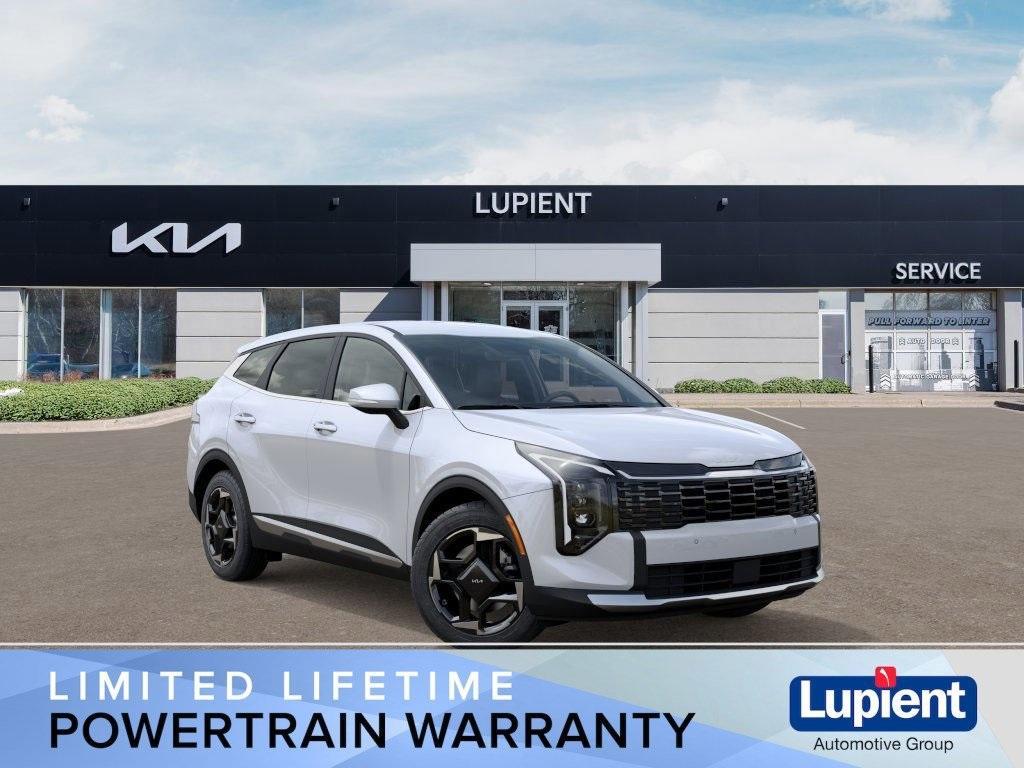 new 2026 Kia Sportage car, priced at $31,231