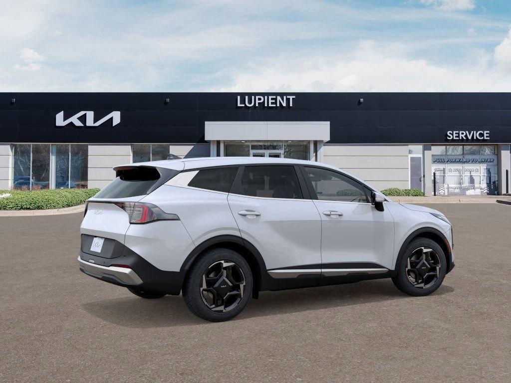 new 2026 Kia Sportage car, priced at $31,231