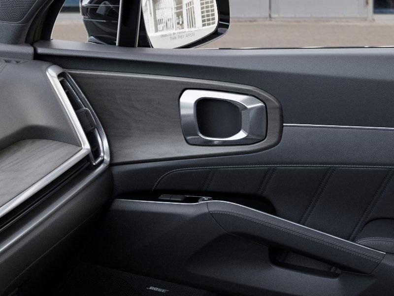 new 2025 Kia Sorento car, priced at $44,213