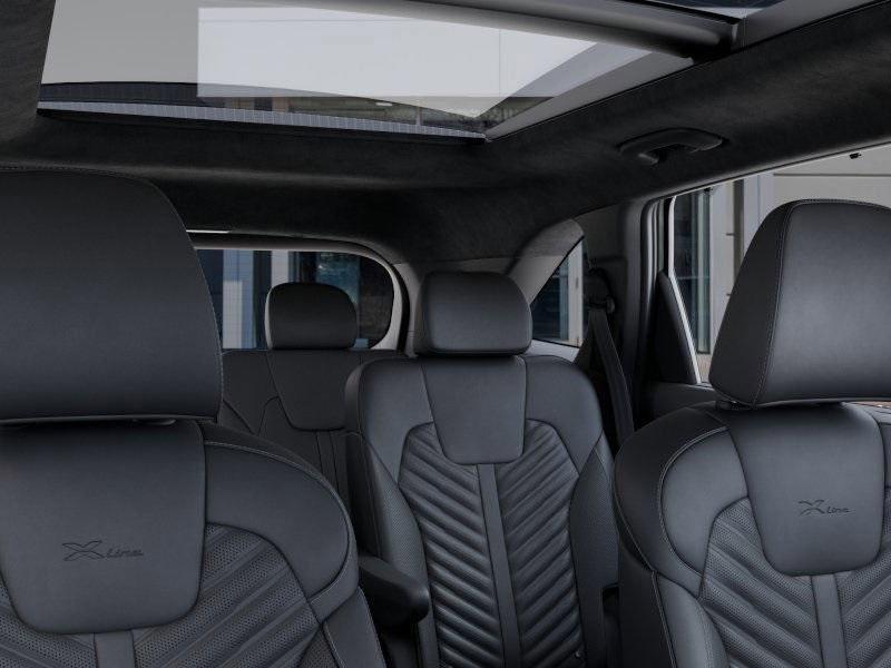 new 2025 Kia Sorento car, priced at $44,213