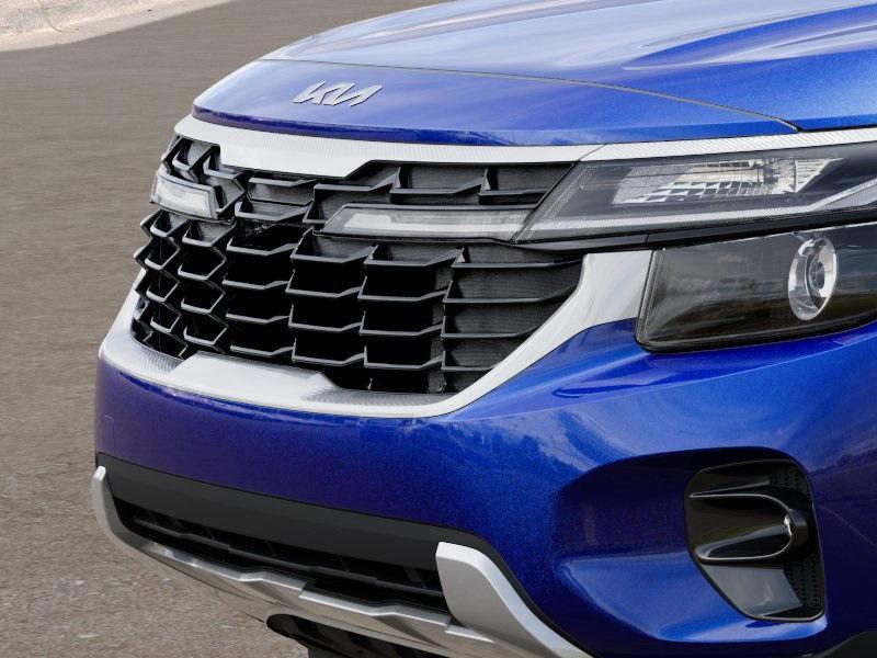 new 2026 Kia Seltos car, priced at $27,471