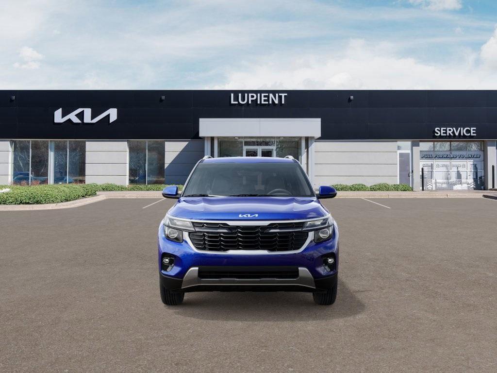 new 2026 Kia Seltos car, priced at $27,471