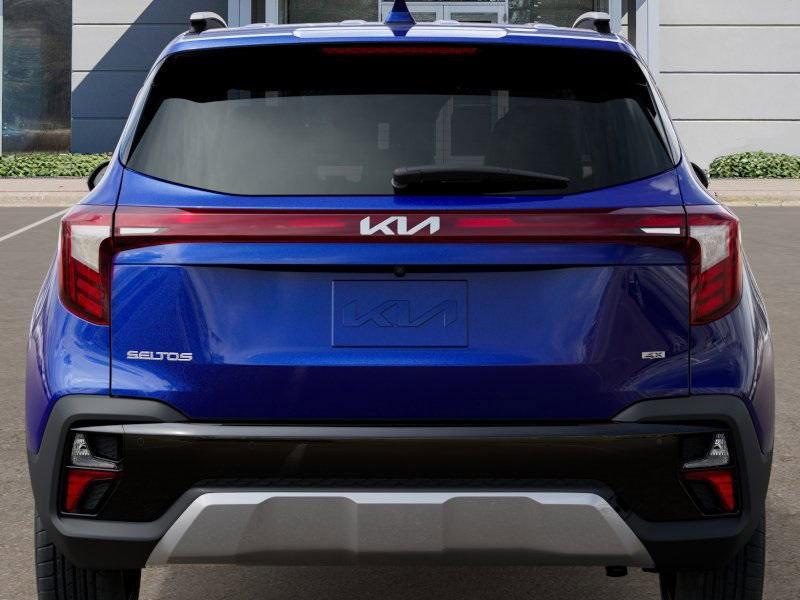 new 2026 Kia Seltos car, priced at $27,471
