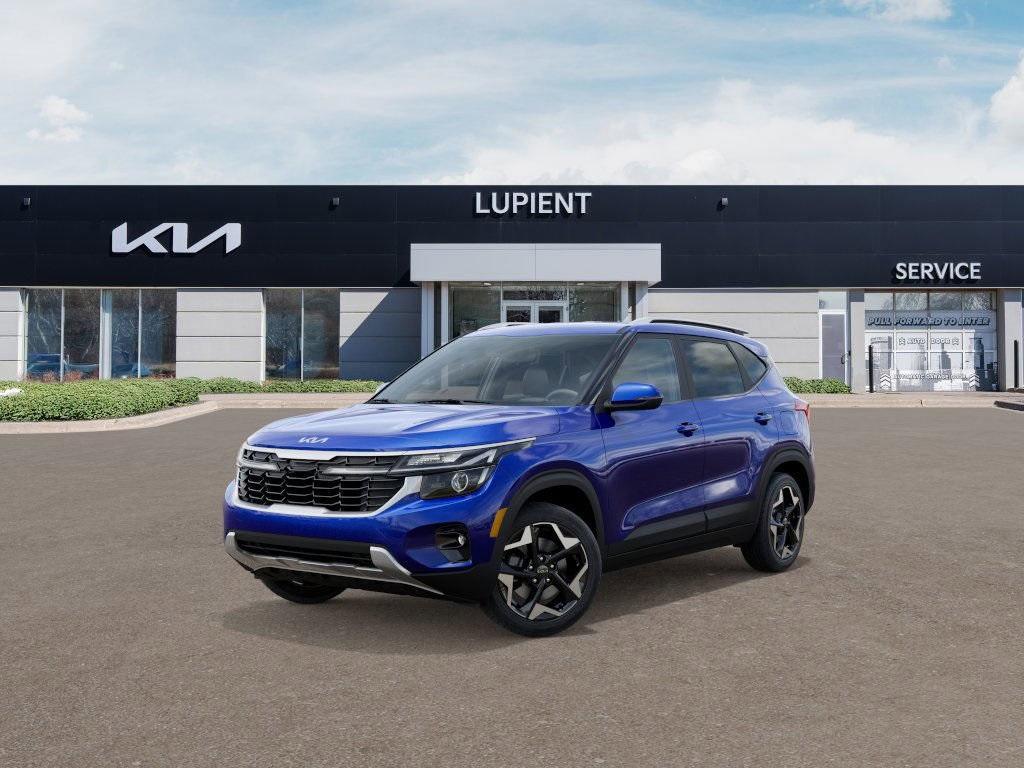 new 2026 Kia Seltos car, priced at $27,471