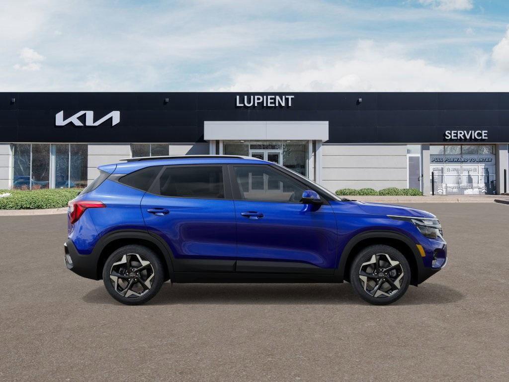 new 2026 Kia Seltos car, priced at $27,471
