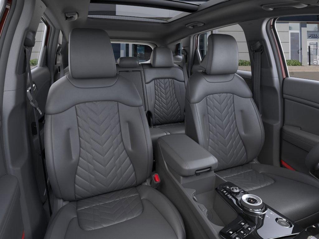 new 2025 Kia Sportage Plug-In Hybrid car, priced at $45,805