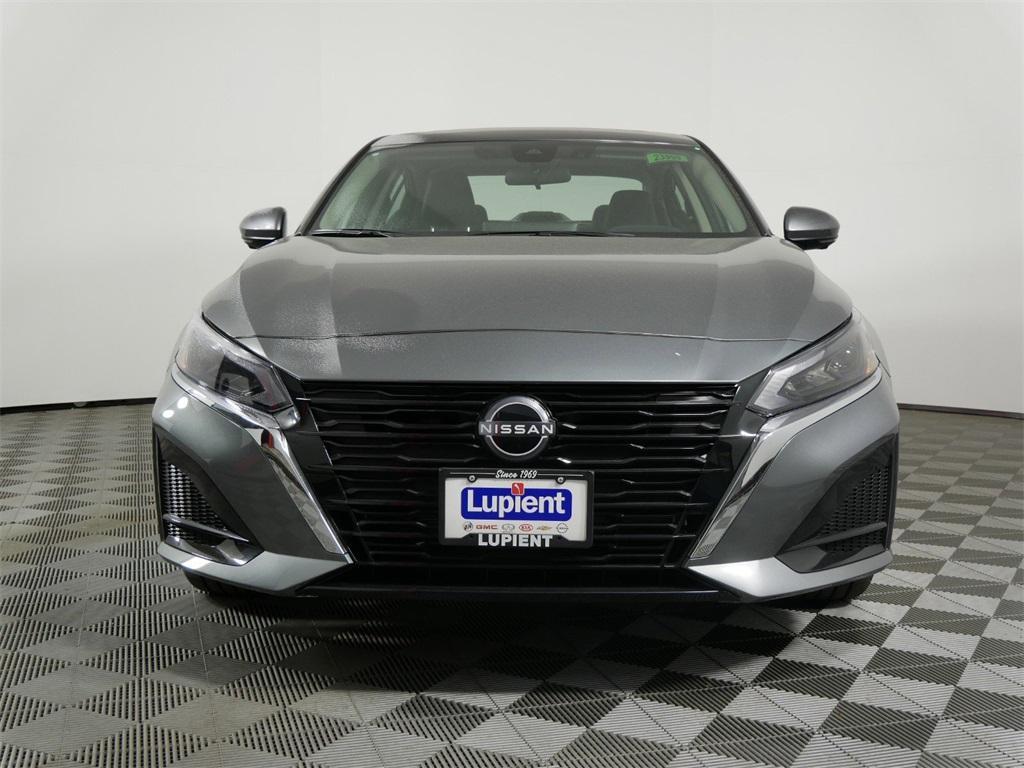 new 2025 Nissan Altima car, priced at $34,901