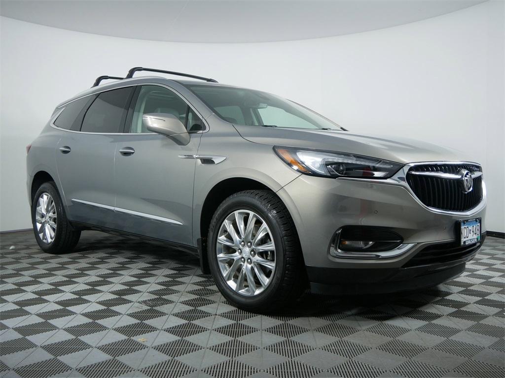 used 2019 Buick Enclave car, priced at $18,539