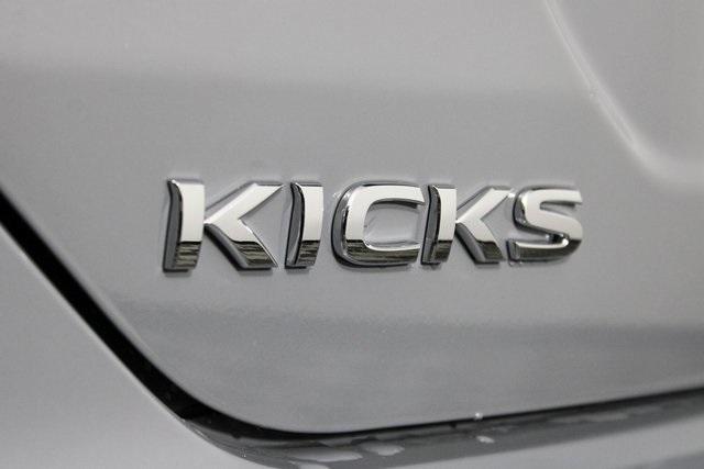 new 2024 Nissan Kicks car, priced at $23,831