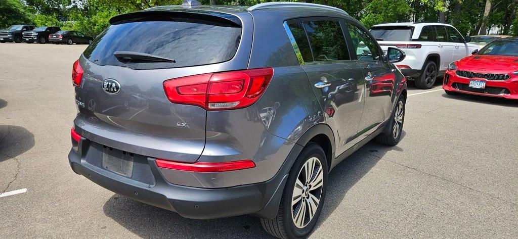 used 2014 Kia Sportage car, priced at $11,625