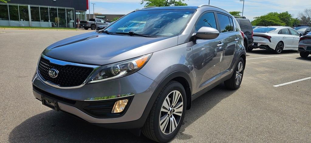 used 2014 Kia Sportage car, priced at $11,625