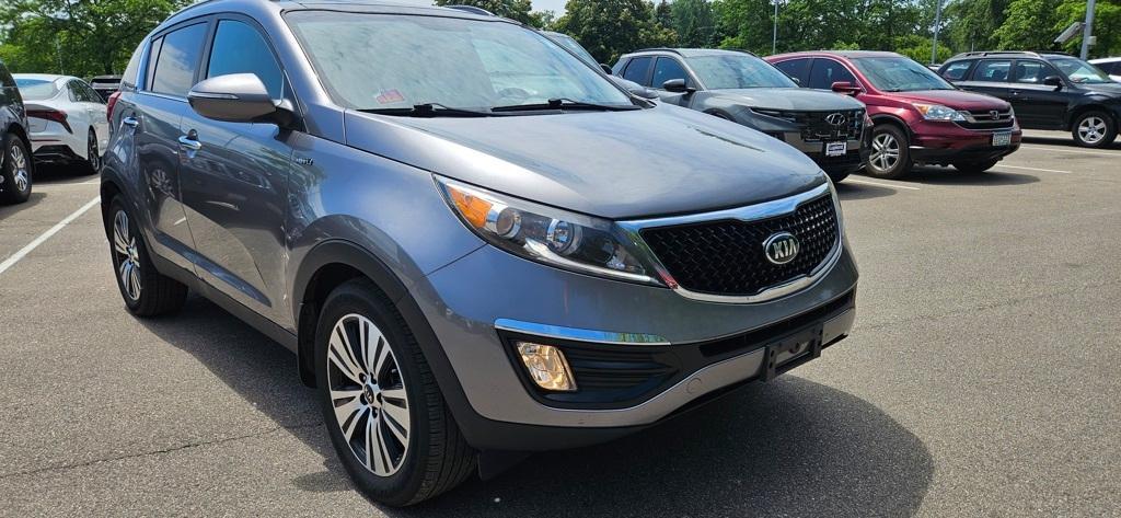 used 2014 Kia Sportage car, priced at $11,625