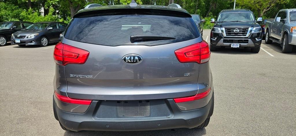 used 2014 Kia Sportage car, priced at $11,625