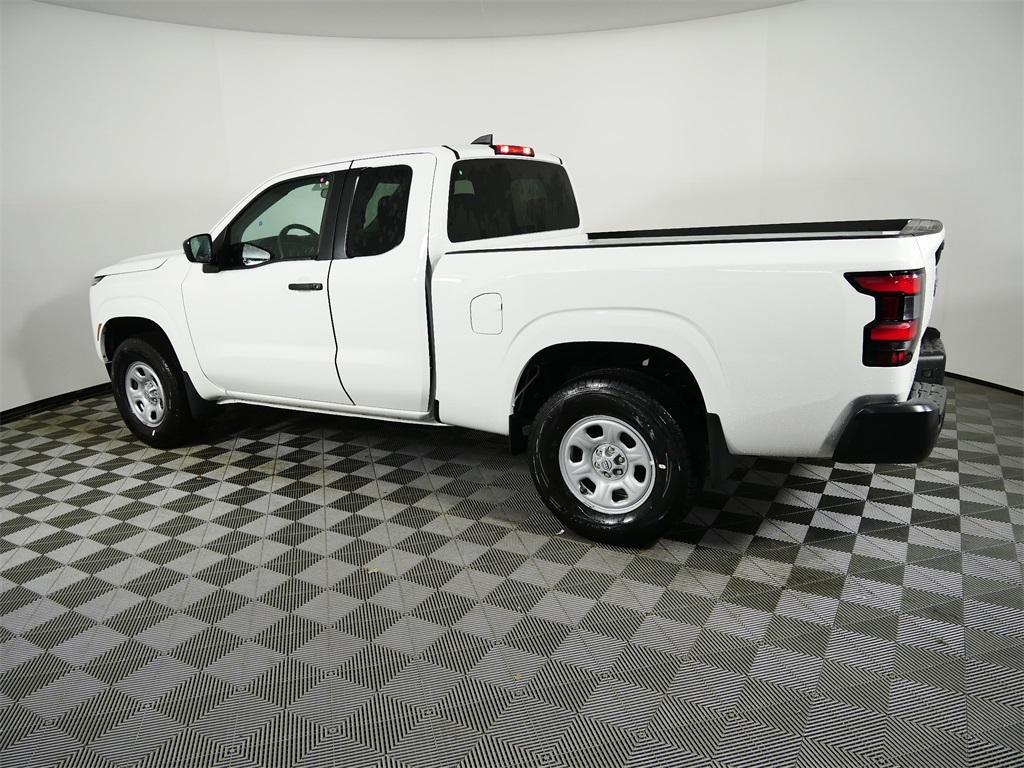 new 2025 Nissan Frontier car, priced at $33,089