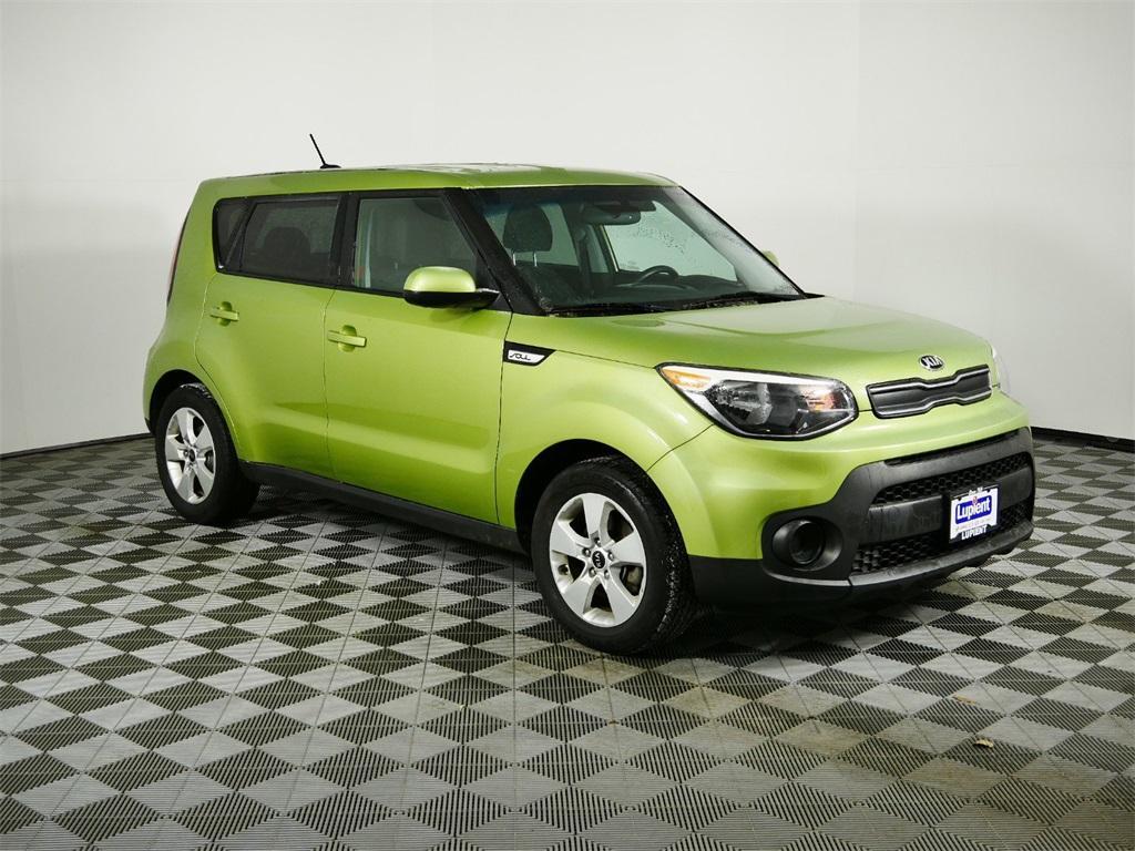 used 2018 Kia Soul car, priced at $11,880