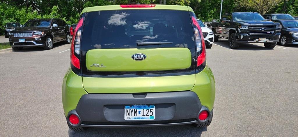used 2016 Kia Soul car, priced at $9,900