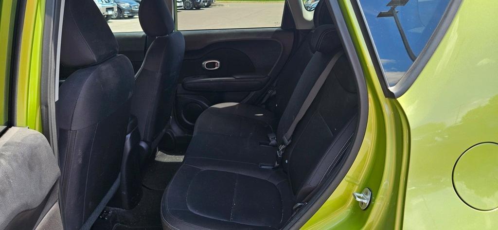 used 2016 Kia Soul car, priced at $9,900
