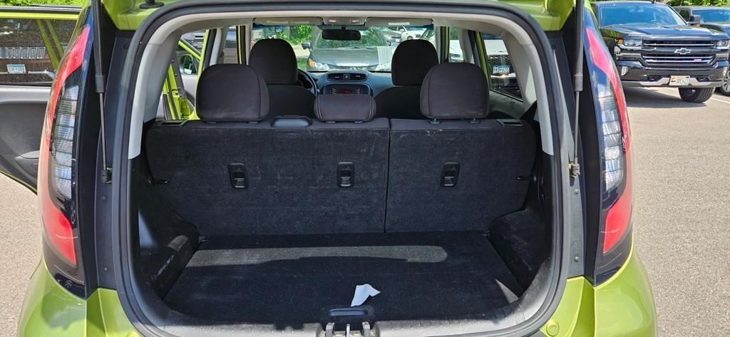 used 2016 Kia Soul car, priced at $9,900