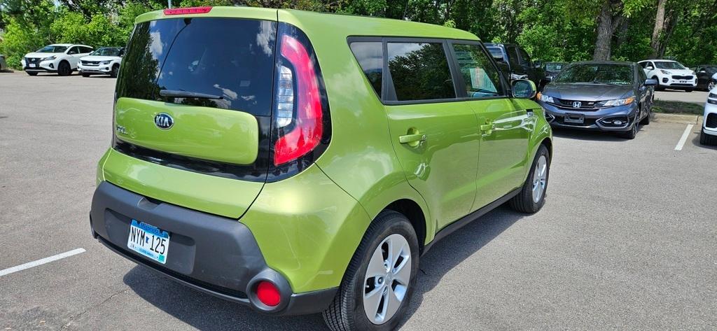 used 2016 Kia Soul car, priced at $9,900