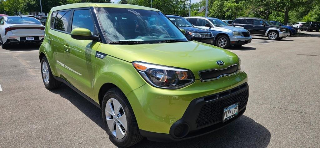used 2016 Kia Soul car, priced at $9,900