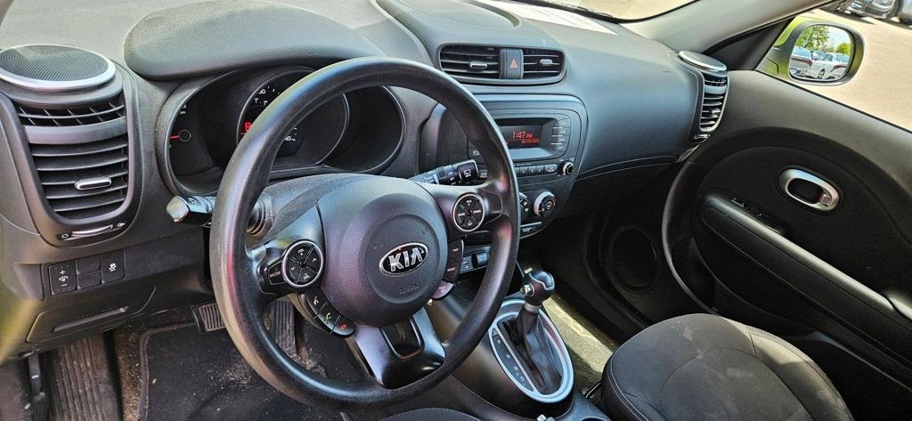 used 2016 Kia Soul car, priced at $9,900