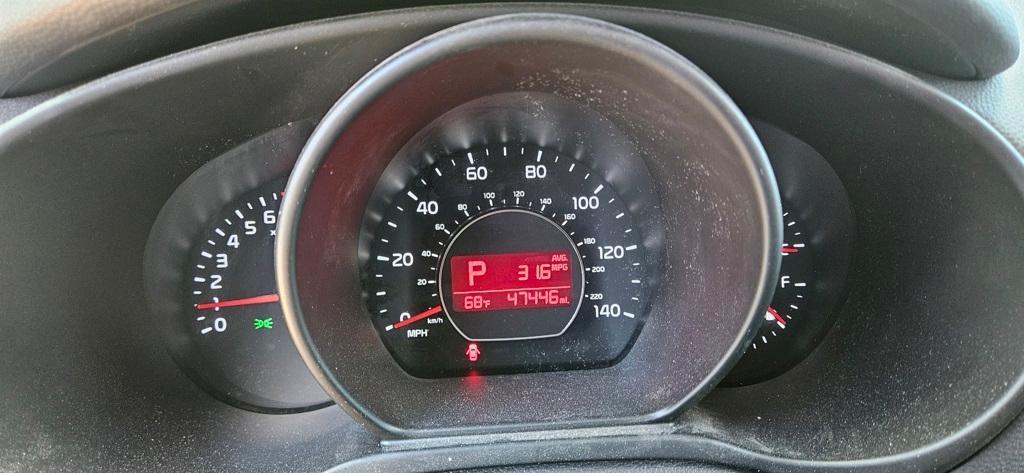 used 2016 Kia Soul car, priced at $9,900