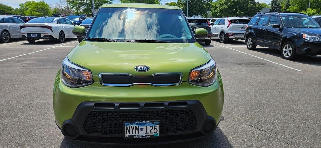 used 2016 Kia Soul car, priced at $9,900