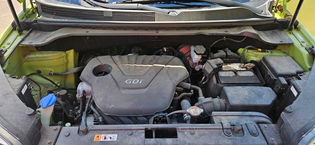 used 2016 Kia Soul car, priced at $9,900