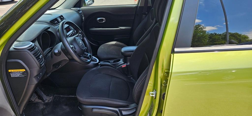 used 2016 Kia Soul car, priced at $9,900