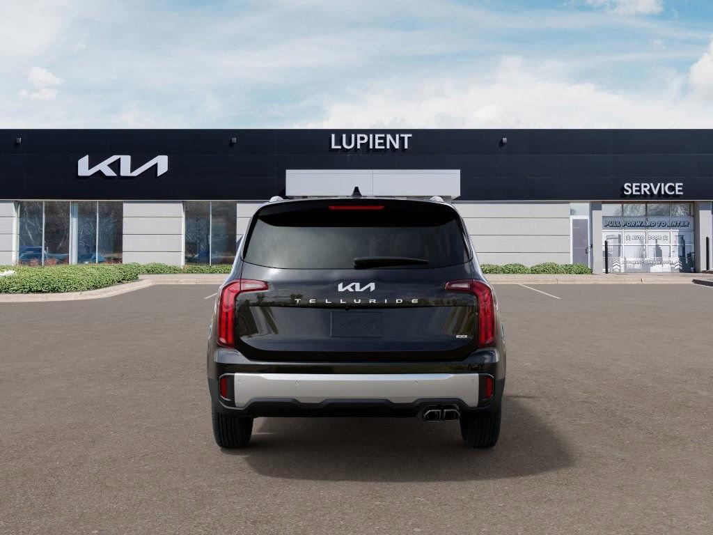 new 2025 Kia Telluride car, priced at $42,471