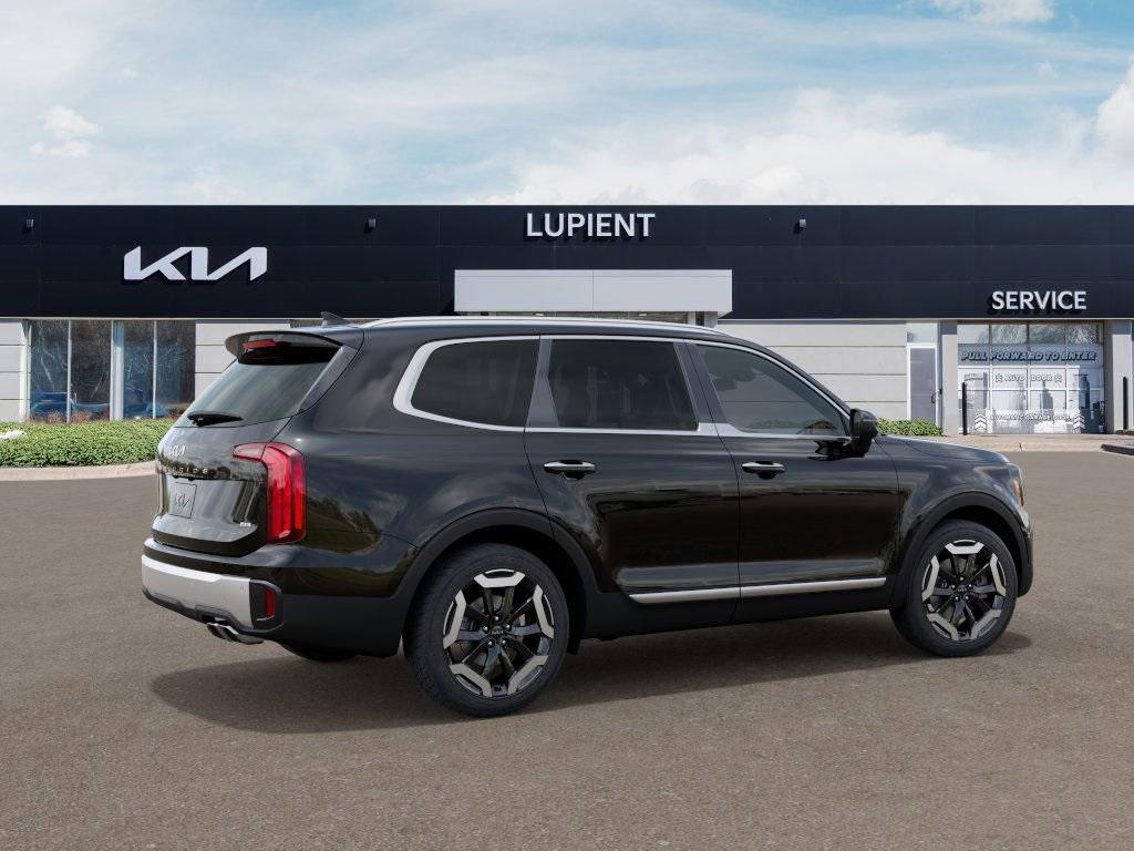 new 2025 Kia Telluride car, priced at $42,471
