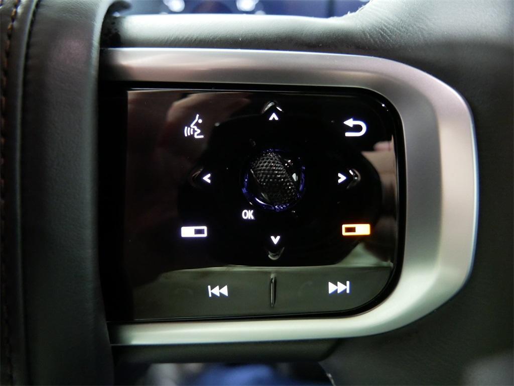 used 2025 Nissan Armada car, priced at $72,989