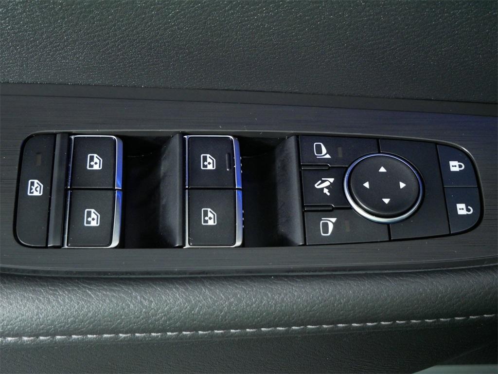 used 2025 Nissan Armada car, priced at $72,989