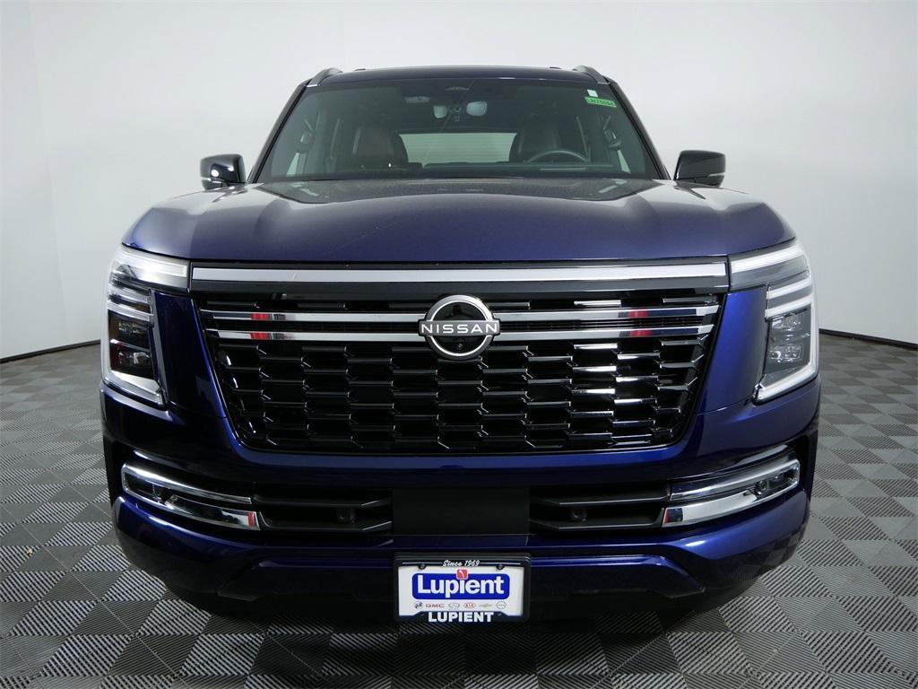 used 2025 Nissan Armada car, priced at $72,989