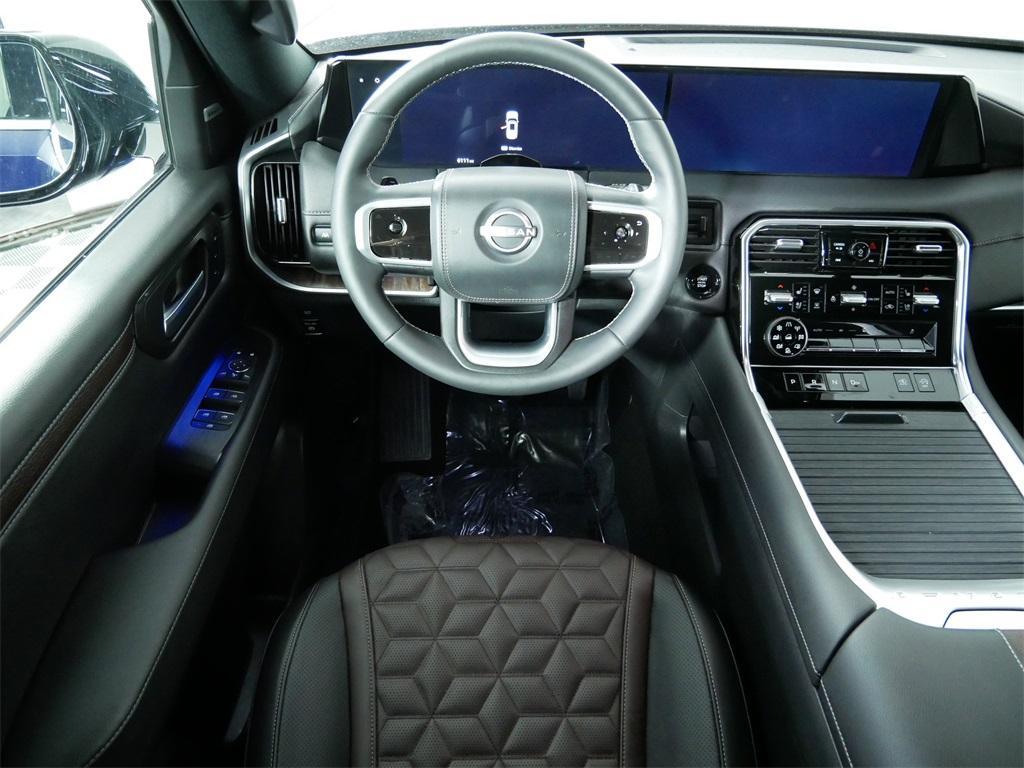 used 2025 Nissan Armada car, priced at $72,989