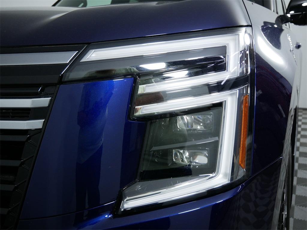 used 2025 Nissan Armada car, priced at $72,989