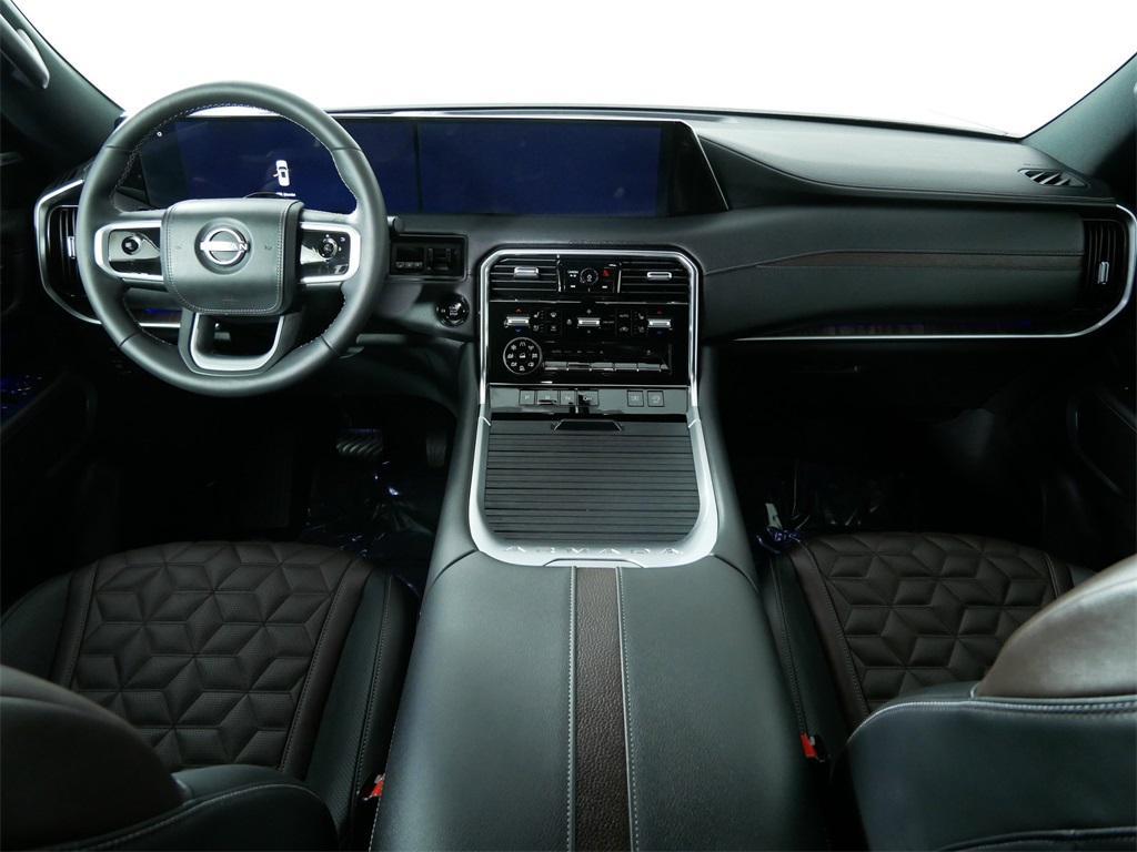 used 2025 Nissan Armada car, priced at $72,989