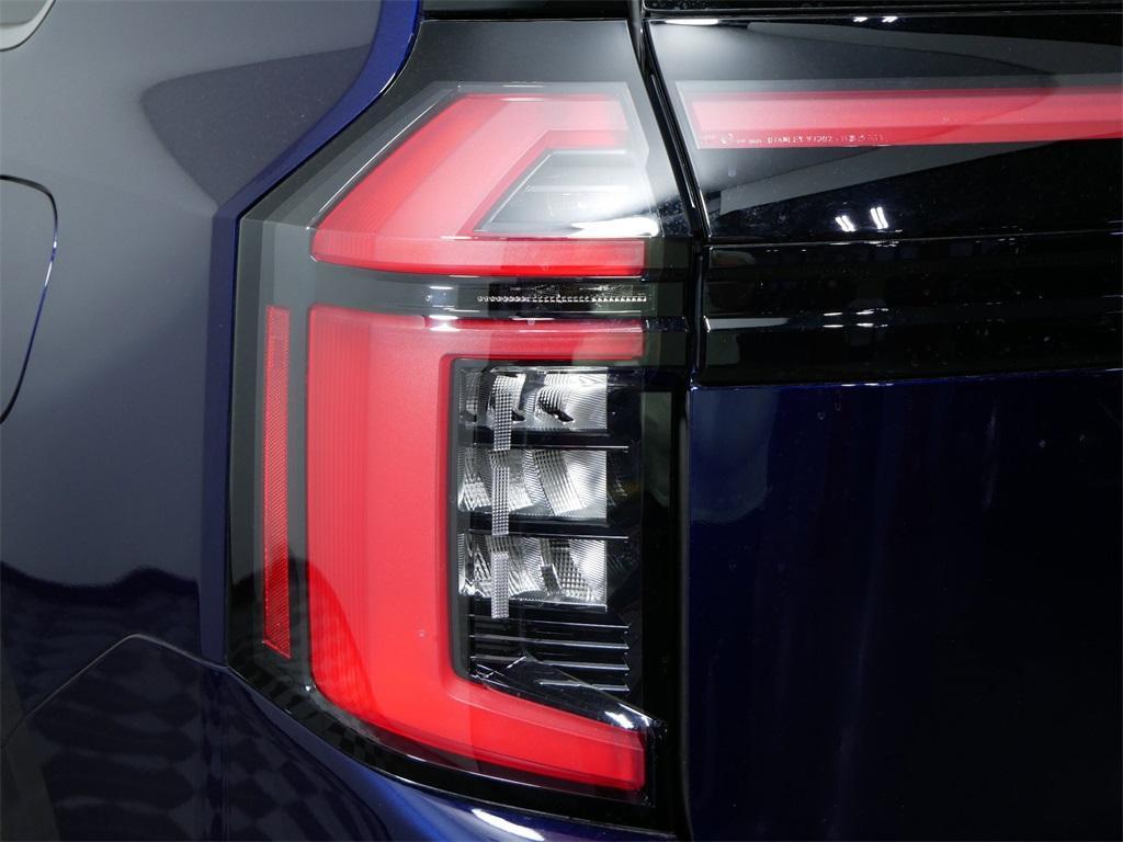 used 2025 Nissan Armada car, priced at $72,989