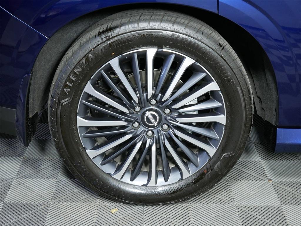 used 2025 Nissan Armada car, priced at $72,989