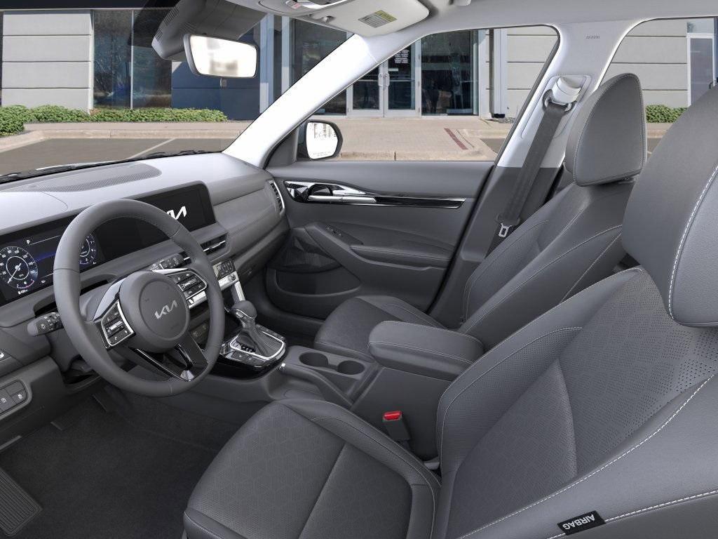 new 2026 Kia Seltos car, priced at $29,675