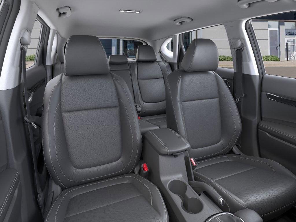 new 2026 Kia Seltos car, priced at $29,675
