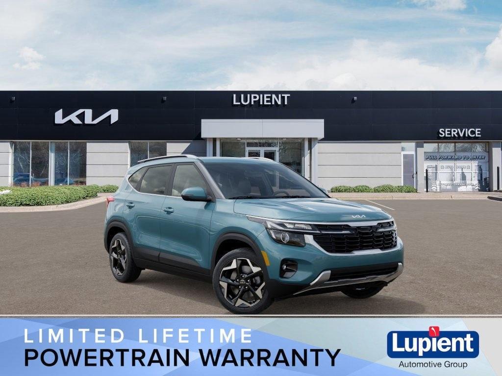new 2026 Kia Seltos car, priced at $29,675
