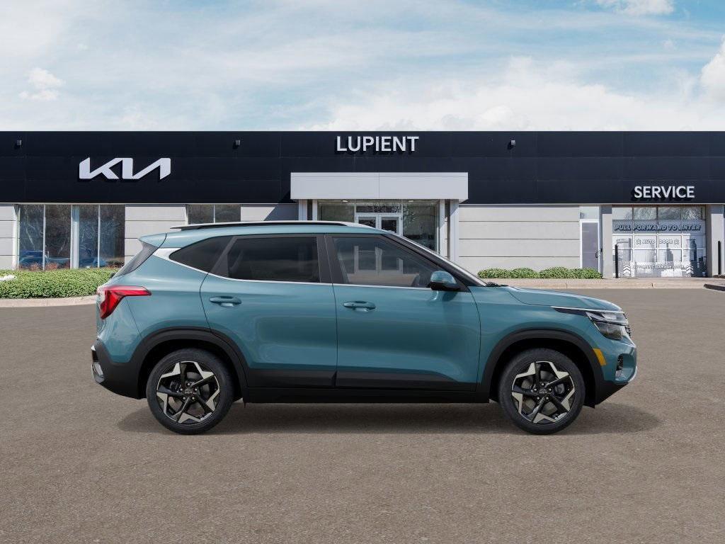 new 2026 Kia Seltos car, priced at $29,675