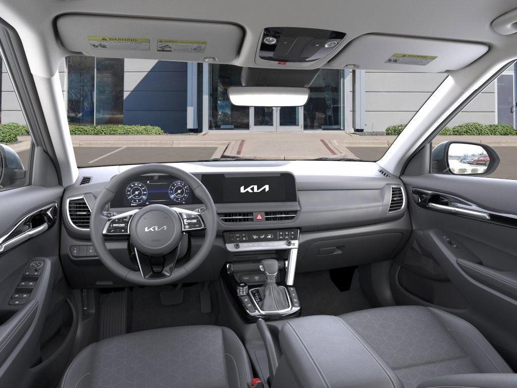 new 2026 Kia Seltos car, priced at $29,675