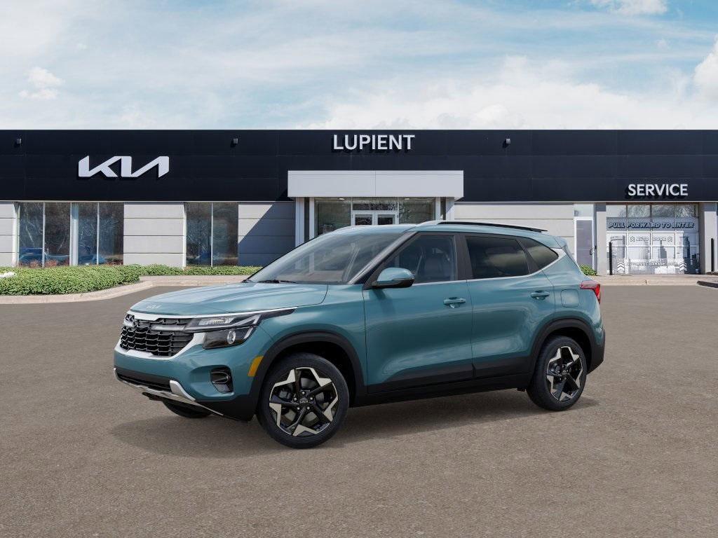 new 2026 Kia Seltos car, priced at $29,675