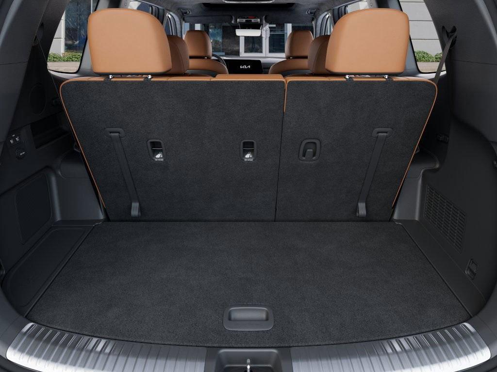 new 2025 Kia Telluride car, priced at $52,797