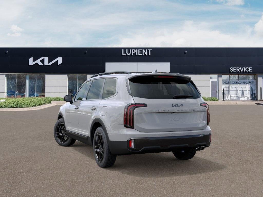 new 2025 Kia Telluride car, priced at $52,797