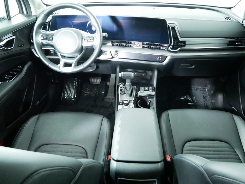 used 2025 Kia Sportage car, priced at $33,795