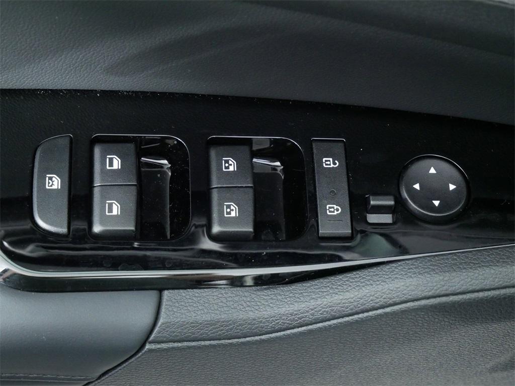 used 2025 Kia Sportage car, priced at $33,795