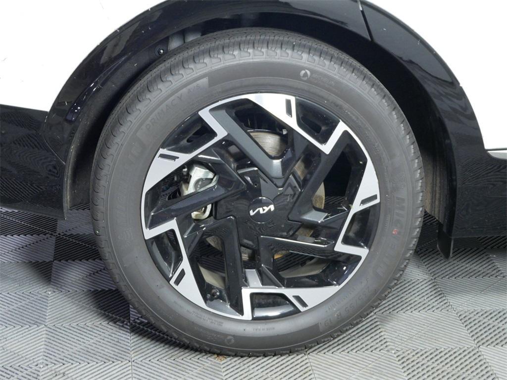 used 2025 Kia Sportage car, priced at $33,795